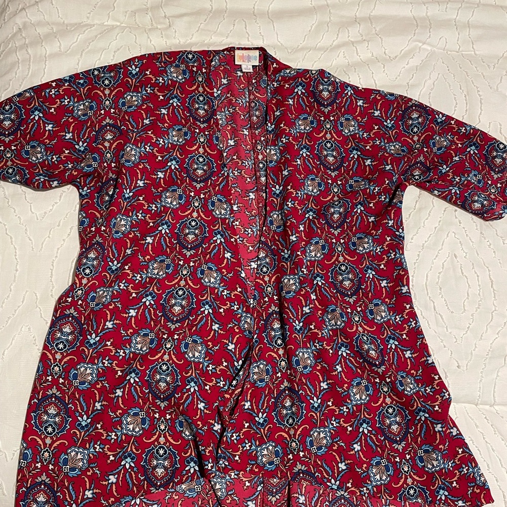 Lularoe size 3 cardigan
